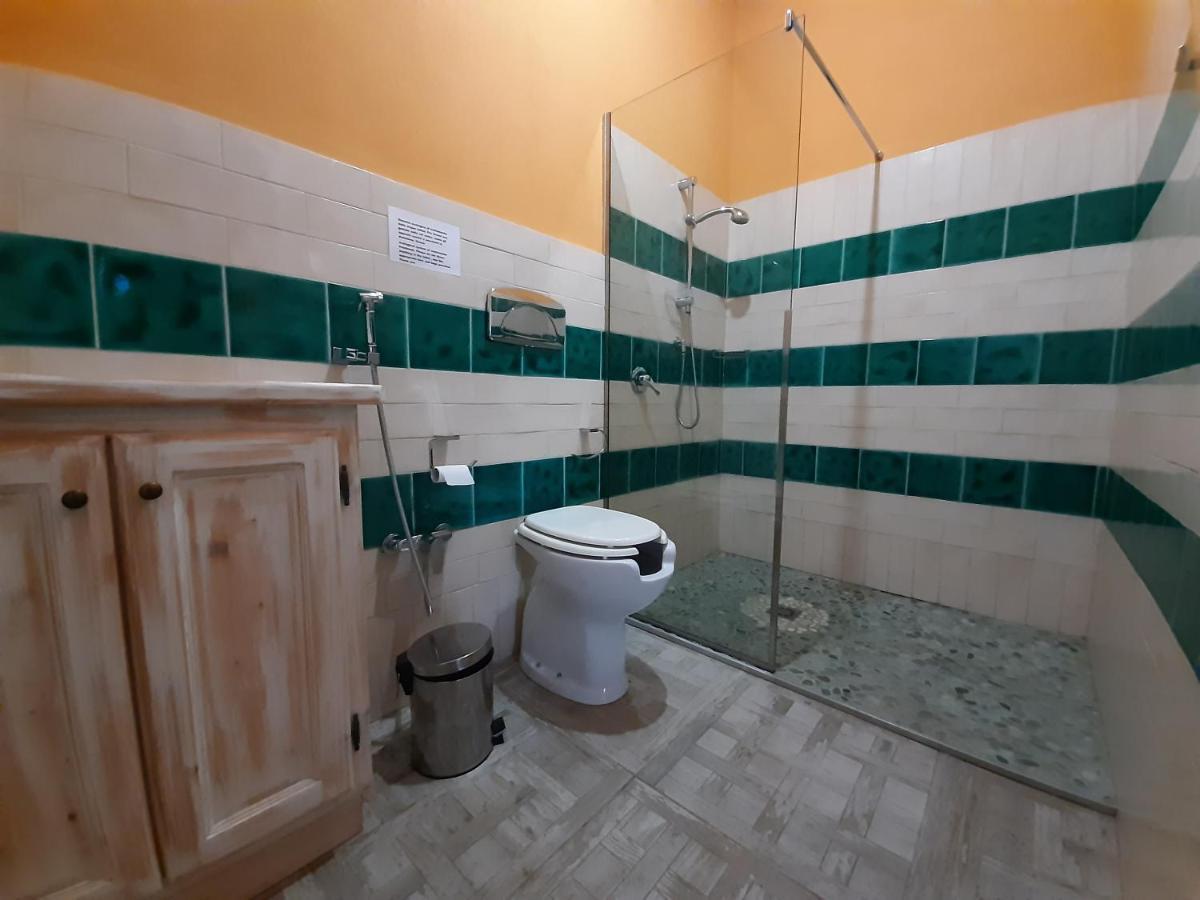 Вилла La Fattoria Delle Tartarughe San Gregorio  Экстерьер фото
