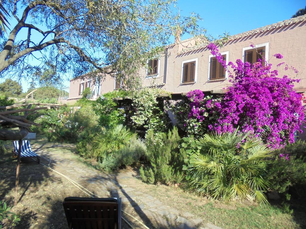Вилла La Fattoria Delle Tartarughe San Gregorio  Экстерьер фото